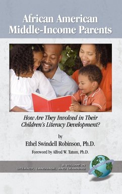 African American Middle-Income Parents - Robinson, Ethel Swindell