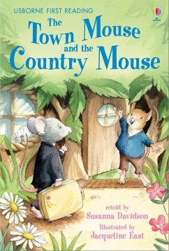 The Town Mouse and the Country Mouse - Davidson, Susanna