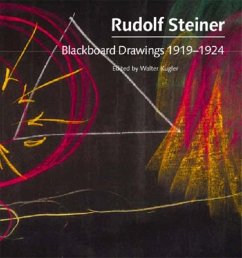 Cover Blackboard Drawings 1919-1924