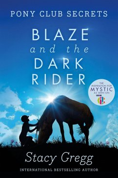 Blaze and the Dark Rider - Gregg, Stacy