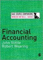 Financial Accounting - Stittle, John; Wearing, Robert T