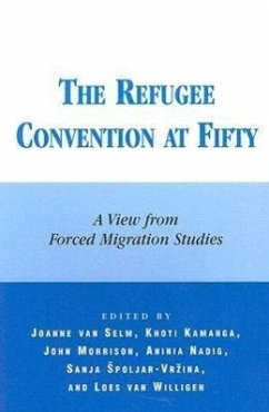 The Refugee Convention at Fifty