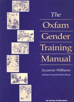 The Oxfam Gender Training Manual - Williams, Suzanne