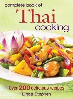 Complete Book of Thai Cooking - Stephen, Linda