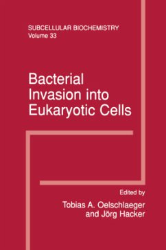Bacterial Invasion into Eukaryotic Cells - Oelschlaeger, Tobias A. / Hacker, Jörg H. (Hgg.)