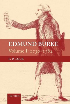 Edmund Burke - Lock, F. P.