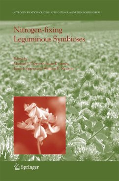 Nitrogen-Fixing Leguminous Symbioses - Dilworth, Michael J. / James, Euan K. / Sprent, Janet I. / Newton, William E. (eds.)