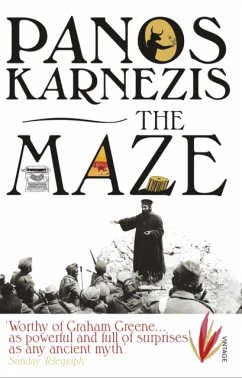Cover The Maze