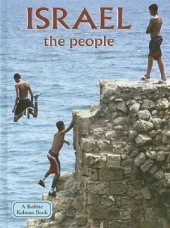 Israel - The People (Revised, Ed. 2) - Smith, Debbie