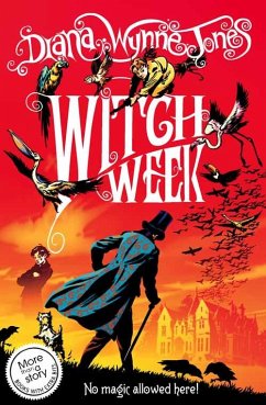 Witch Week - Jones, Diana Wynne