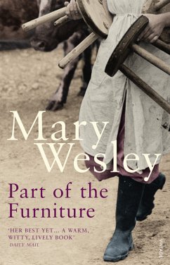 Part Of The Furniture - Wesley, Mary