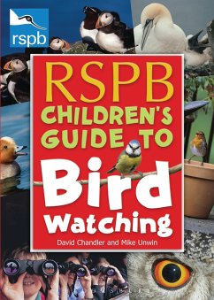 RSPB Children's Guide to Birdwatching - Chandler, David (Author); Unwin, Mike