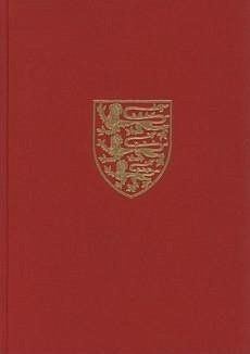 The Victoria History of the County of Oxford - Crossley, Alan (ed.)