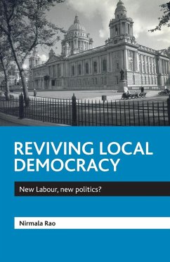 Reviving local democracy - Rao, Nirmala