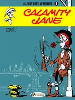 Lucky Luke 8 - Calamity Jane - Morris & Goscinny