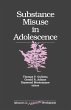 Substance Misuse in Adolescence - Bild 1