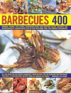 Cover 400 Barbecues