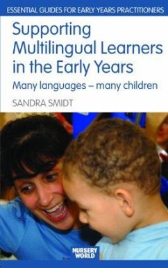 Supporting Multilingual Learners in the Early Years - Smidt, Sandra