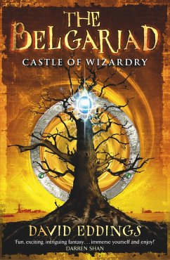 Cover Belgariad 4: Castle of Wizardry