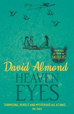 Heaven Eyes - Almond, David