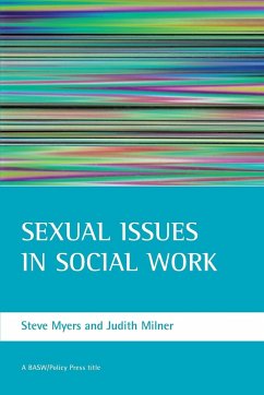 Sexual issues in social work - Myers, Steve; Milner, Judith