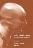 Performing Processes Performing Processes