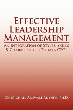 Effective Leadership Management