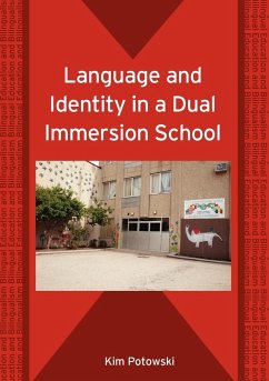 Cover Language and Identity in a Dual Immersion School