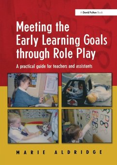 Cover Meeting the Early Learning Goals Through Role Play