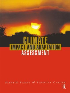 Climate Impact and Adaptation Assessment - Parry, Martin; Carter, Timothy