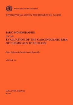 Vol 29 IARC Monographs: Some Industrial Chemicals and Dyestuffs - Iarc