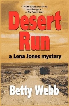 Desert Run - Webb, Betty