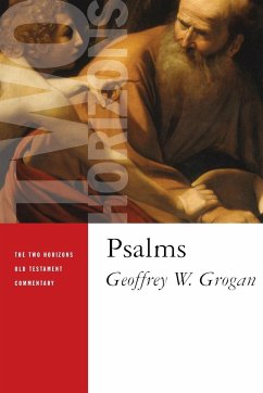 Psalms - Grogan, Geoffrey W