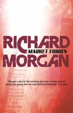 Market Forces - Morgan, Richard