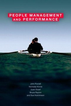 People Management and Performance - Purcell John; Purcell, John; Kinnie, Nicholas