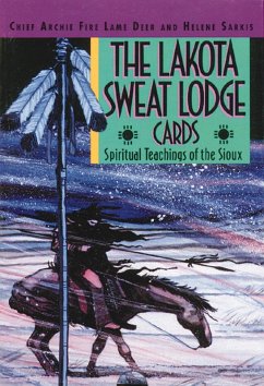 Cover The Lakota Sweat Lodge Cards