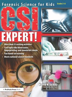 Csi Expert! - Schulz, Karen K.