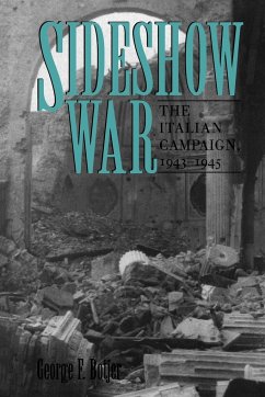 Sideshow War - Botjer, George F.