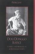 Dou Donggo Justice - Just, Peter