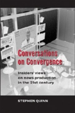 Conversations on Convergence - Quinn, Stephen