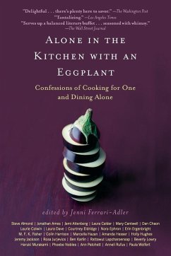 Alone in the Kitchen with an Eggplant