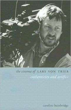 Cover Cinema of Lars von Trier