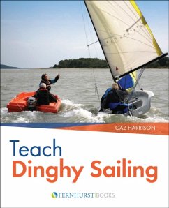Teach Dinghy Sailing - Harrison, Gaz