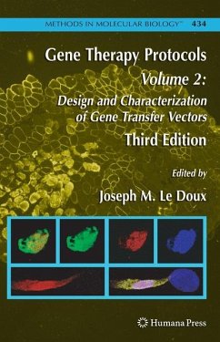 Gene Therapy Protocols - LeDoux, Joseph (ed.)
