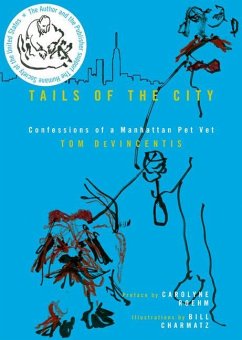 Tails of the City - Devincentis, Tom