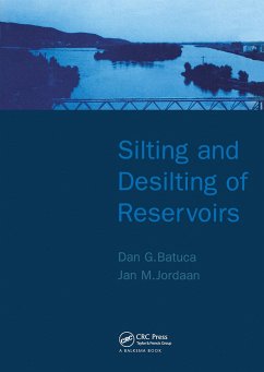 Silting and Desilting of Reservoirs - Batuca, Dan G; Jordaan, J M