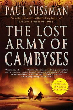 The Lost Army of Cambyses - Sussman, Paul
