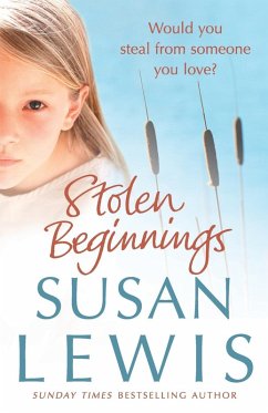 Cover Stolen Beginnings