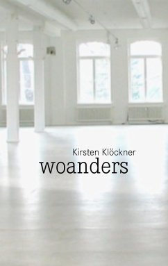 woanders - Klöckner, Kirsten