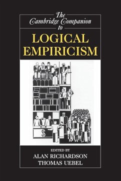 The Cambridge Companion to Logical Empiricism - Richardson, Alan / Uebel, Thomas (eds.)